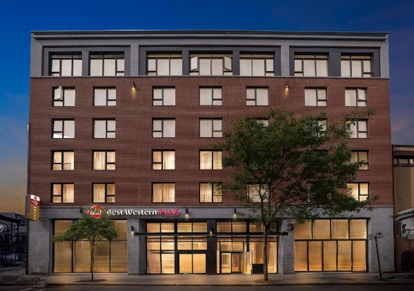 Best Western Plus Hotel Montreal image 1
