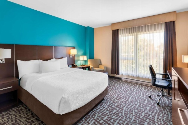 Best Western Plus Hotel Montreal image 19