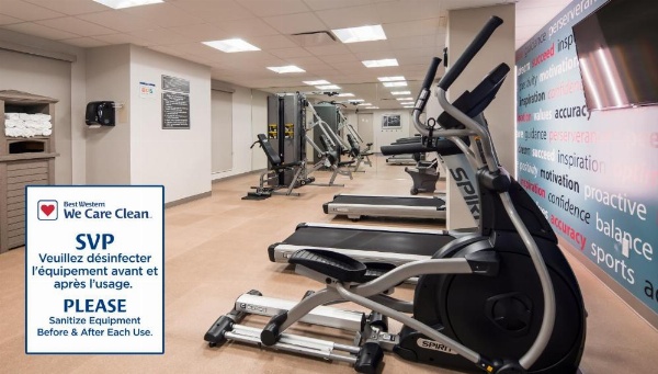 Best Western Plus Hotel Montreal image 22