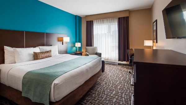 Best Western Plus Hotel Montreal image 24