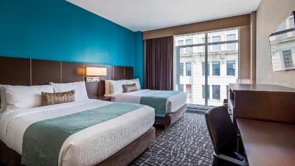 Best Western Plus Hotel Montreal image 25