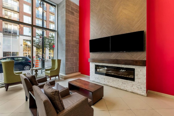 Best Western Plus Hotel Montreal image 5