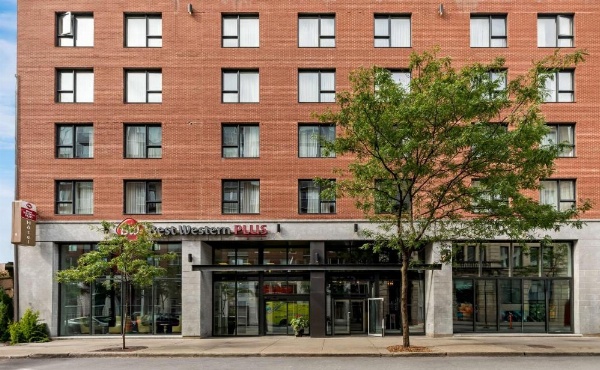 Best Western Plus Hotel Montreal image 8